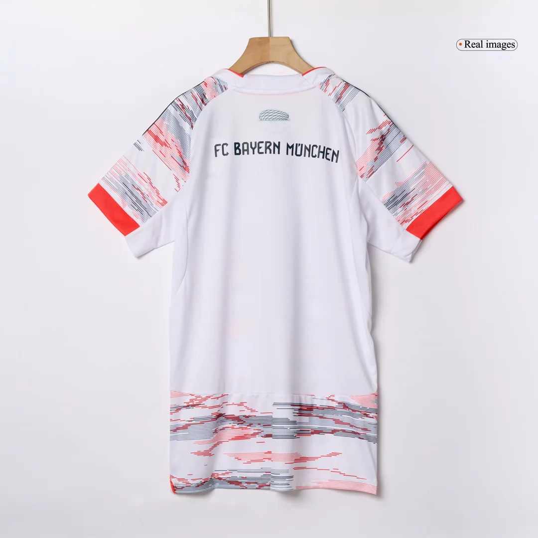 Women’s Bayern Munich Away Jersey 2025/26