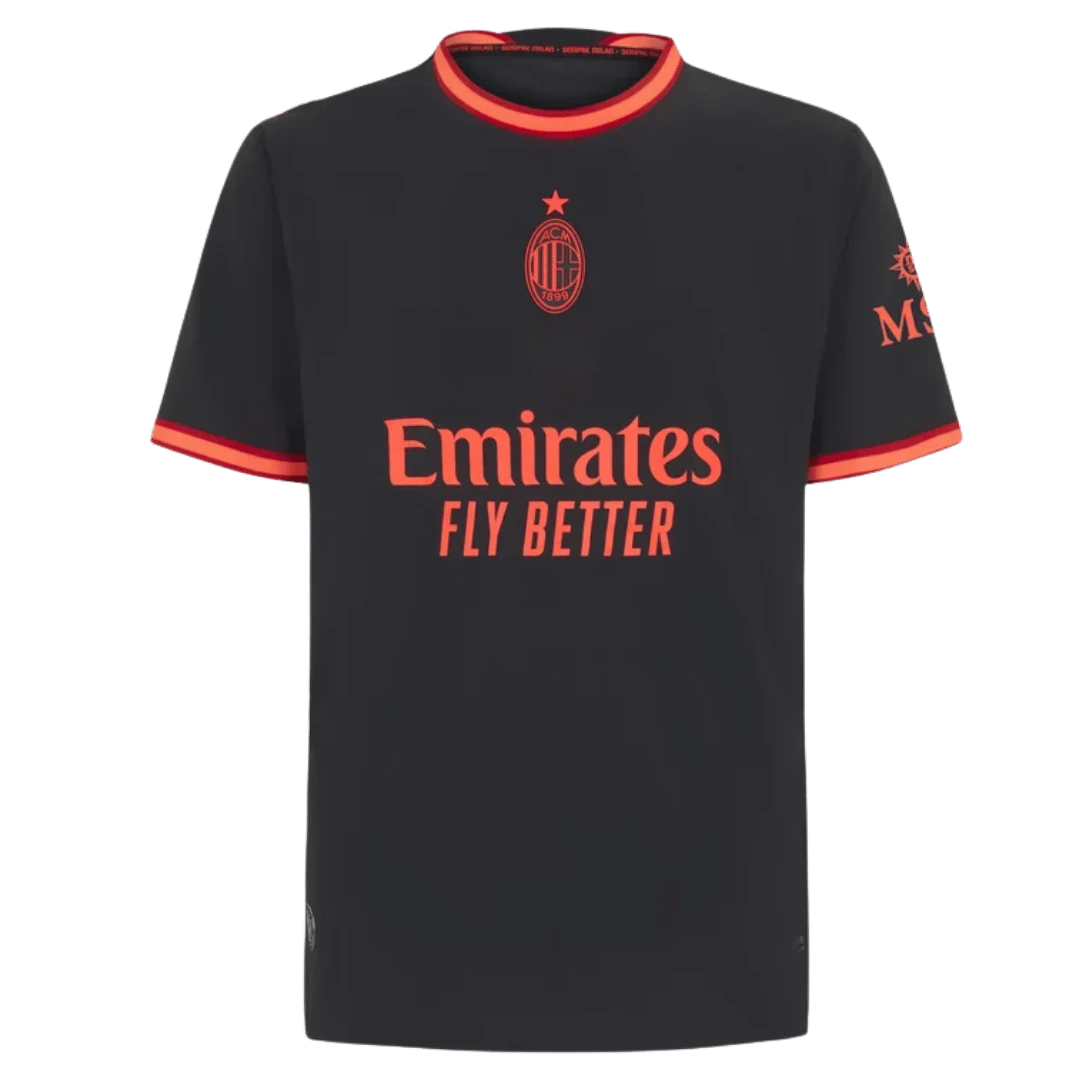 AC Milan Third Away Player Version Jersey 2026/27