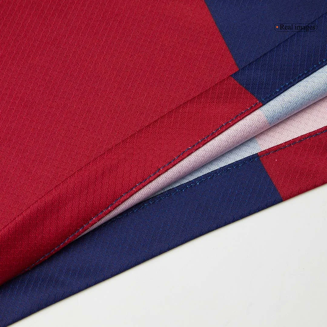 LAMINE YAMAL #19 Barcelona Home Soccer Jersey -UCL