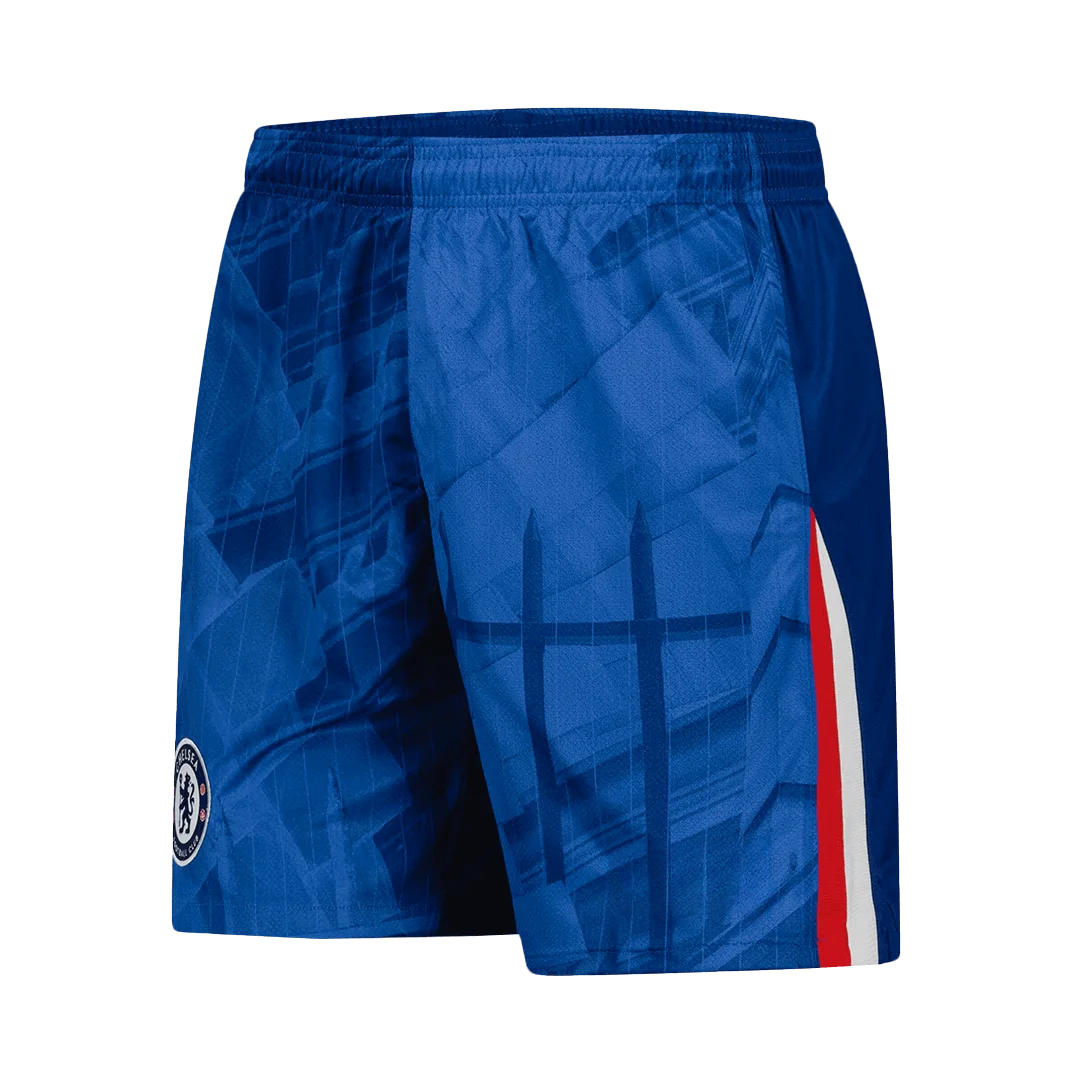 Chelsea Home Soccer Shorts 2025/26