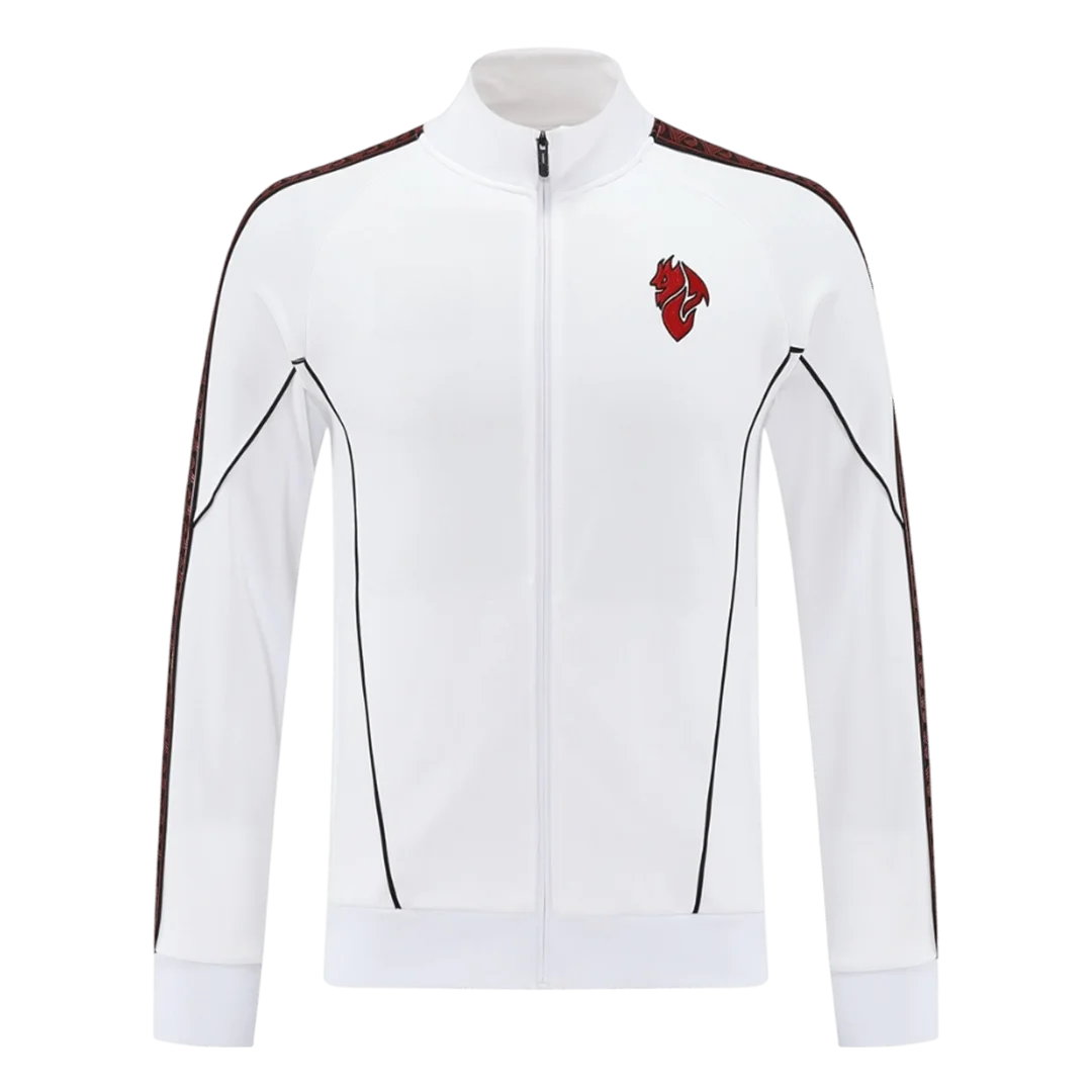 AC Milan Track Jacket 2025/26 - White