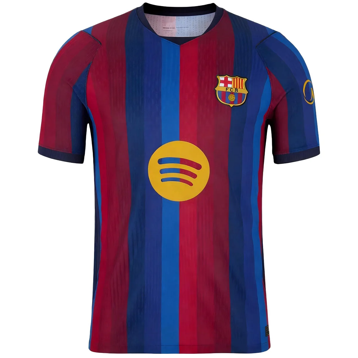 Barcelona Home Player Version Jersey 2026/27