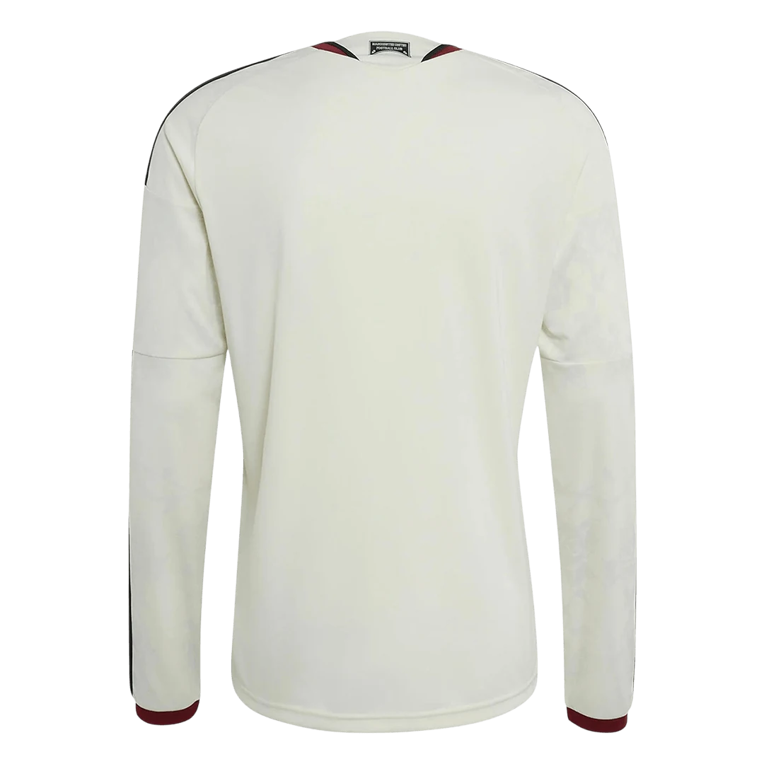 Manchester United Third Away Long Sleeve Jersey 2026/27