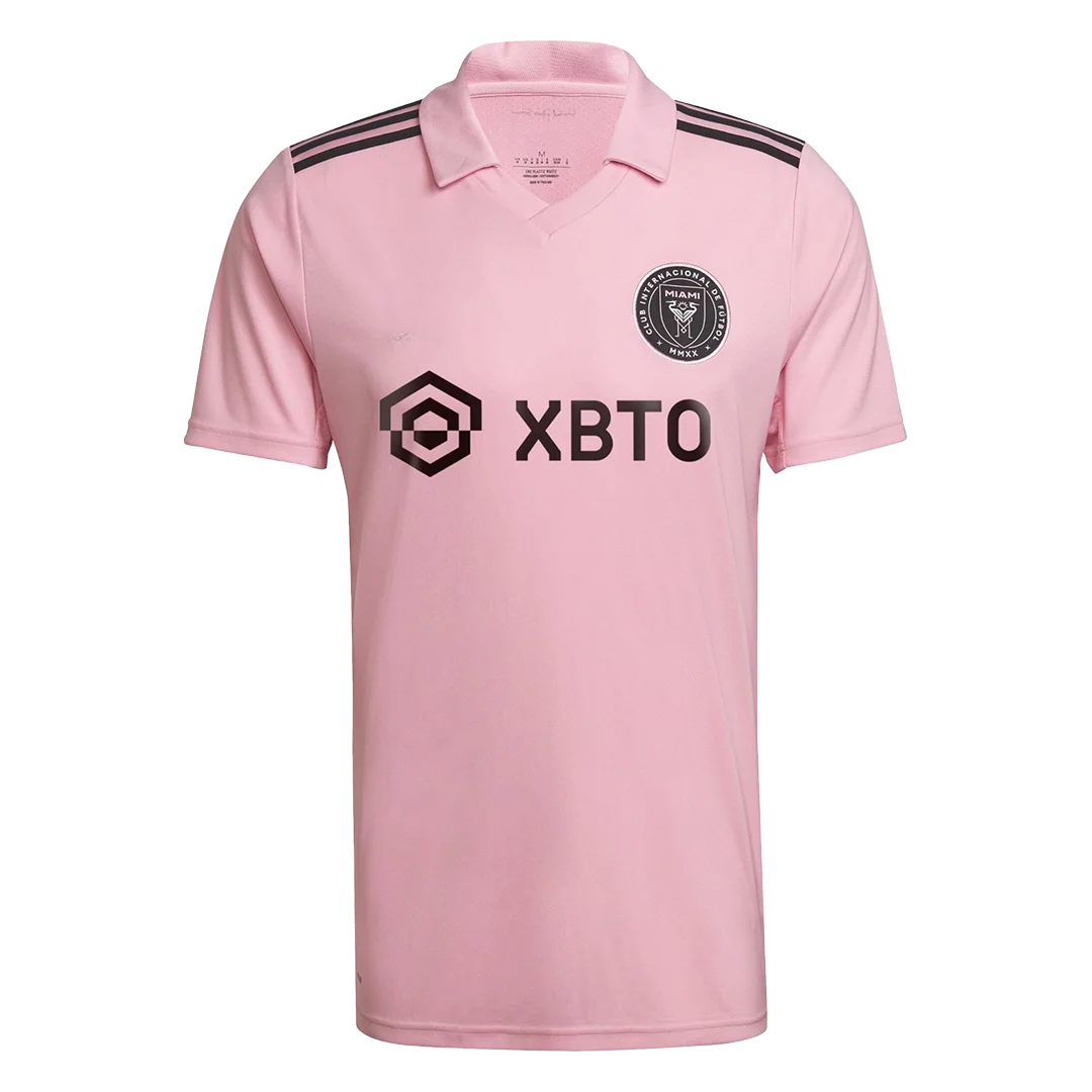 Inter Miami CF Home Soccer Jersey 2022