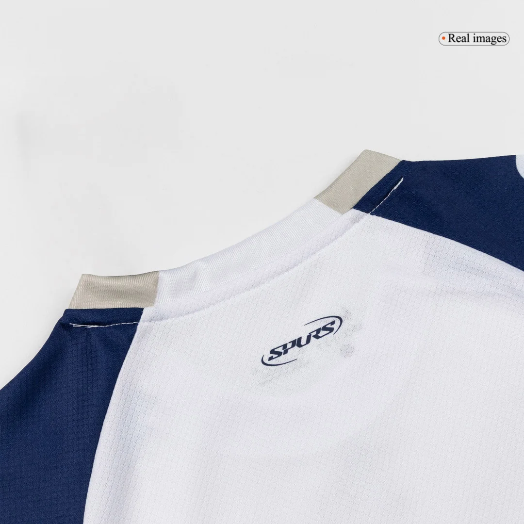 Tottenham Hotspur Home Kids Soccer Jerseys Kit 2025/26