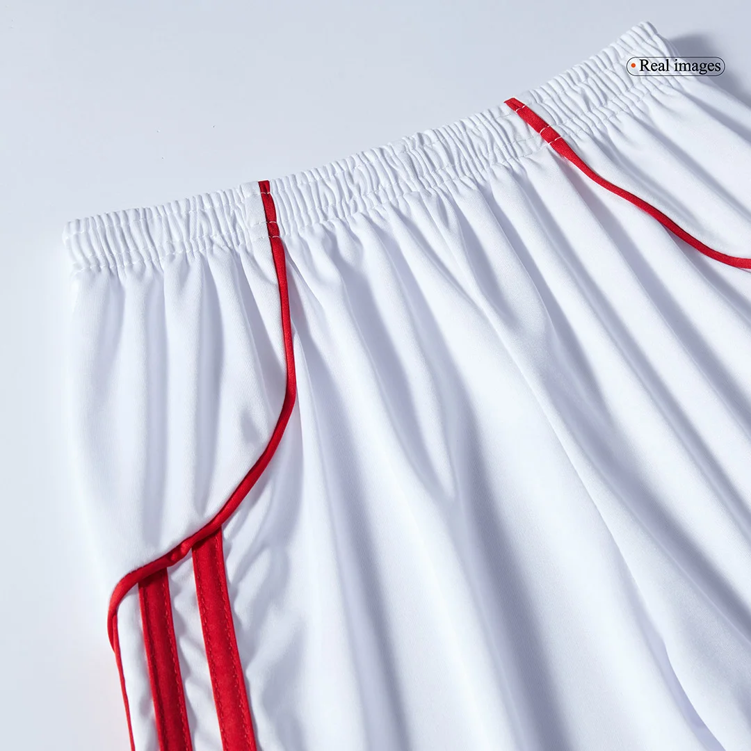 Arsenal Home Kids Soccer Jerseys Kit 2025/26