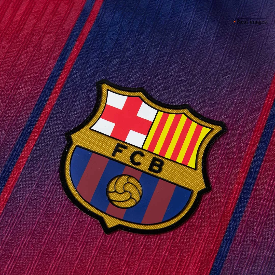 RASHFORD #14 Barcelona Home Player Version Jersey 2025/26