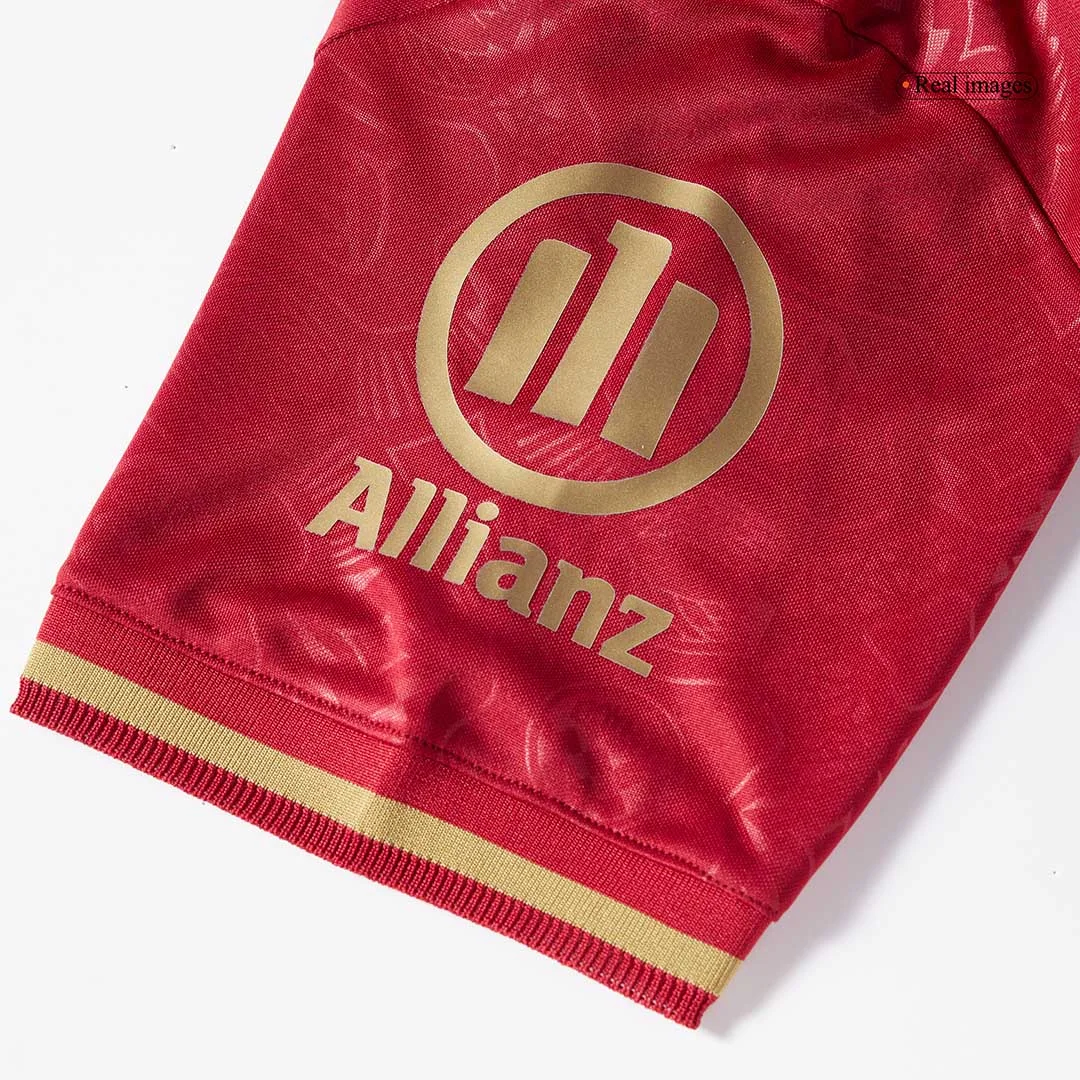 Bayern Munich Soccer Jersey -125th Anniversary