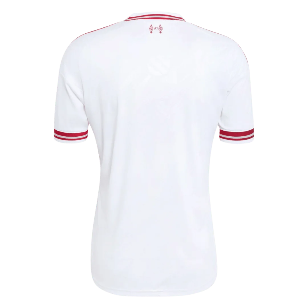 Liverpool Away Soccer Jersey 2026/27