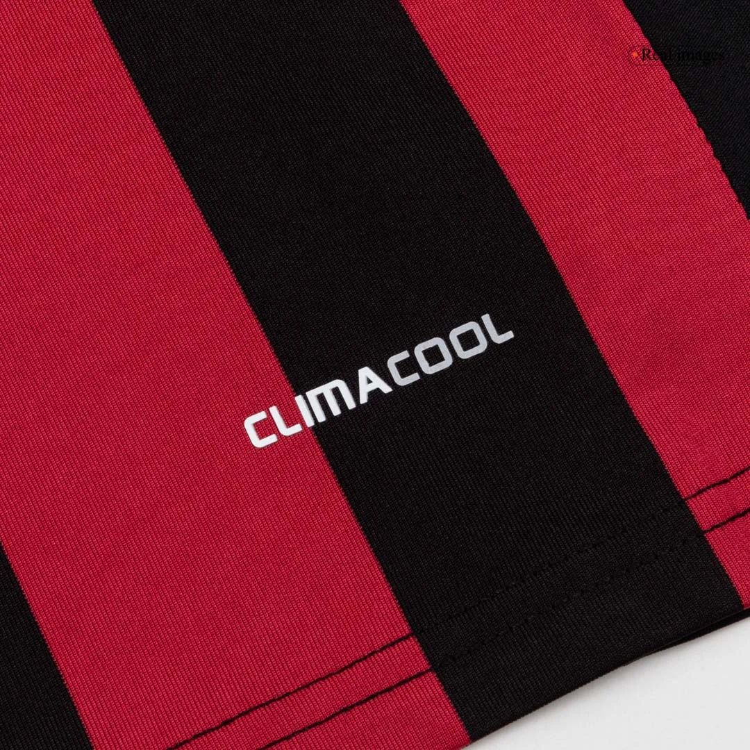Retro Soccer Jersey AC Milan Home 2009/10