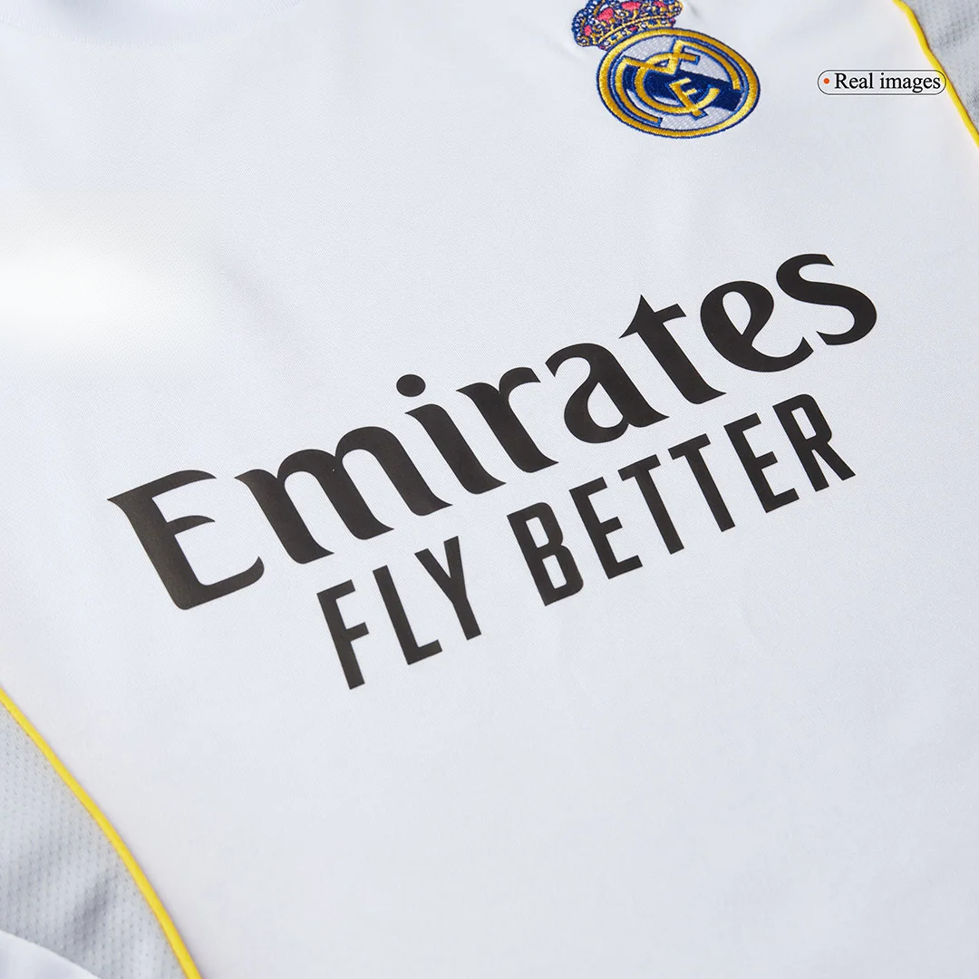 Women’s Real Madrid Home Jersey 2025/26