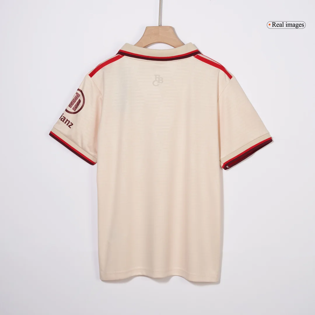 Bayern Munich Third Away Kids Jerseys Kit – UCL