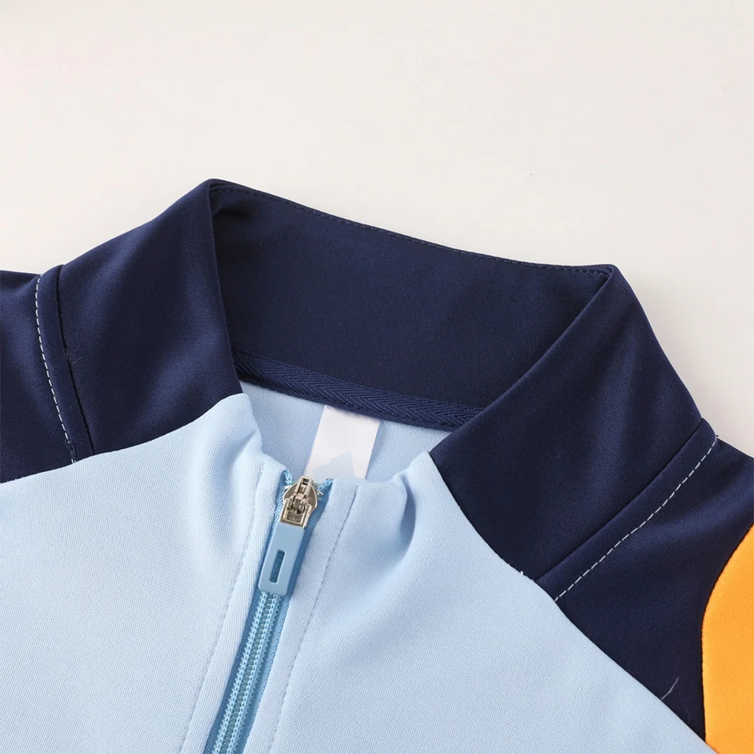 Real Madrid Track Jacket – Blue