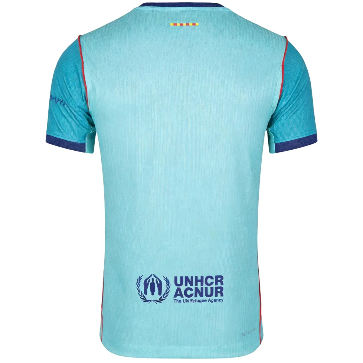 Barcelona Third Away Player Version Jersey 2026/27