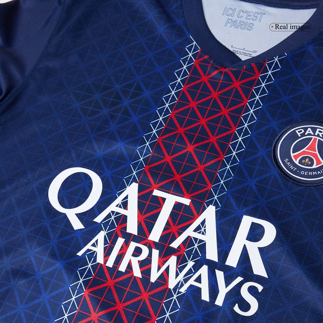PSG Home Soccer Jersey 2025/26 – Club World Cup
