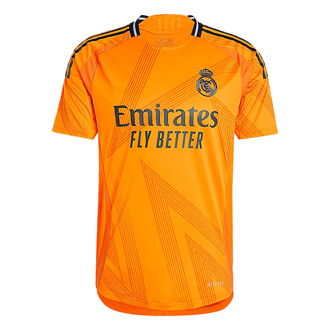 Real Madrid Away Player Version Jersey