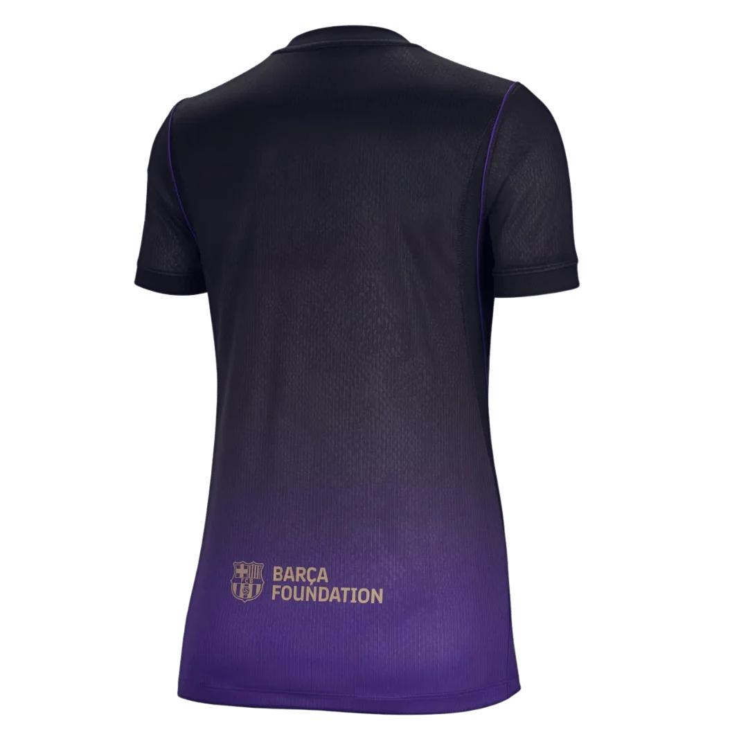 Women’s Barcelona Away Jersey 2026/27