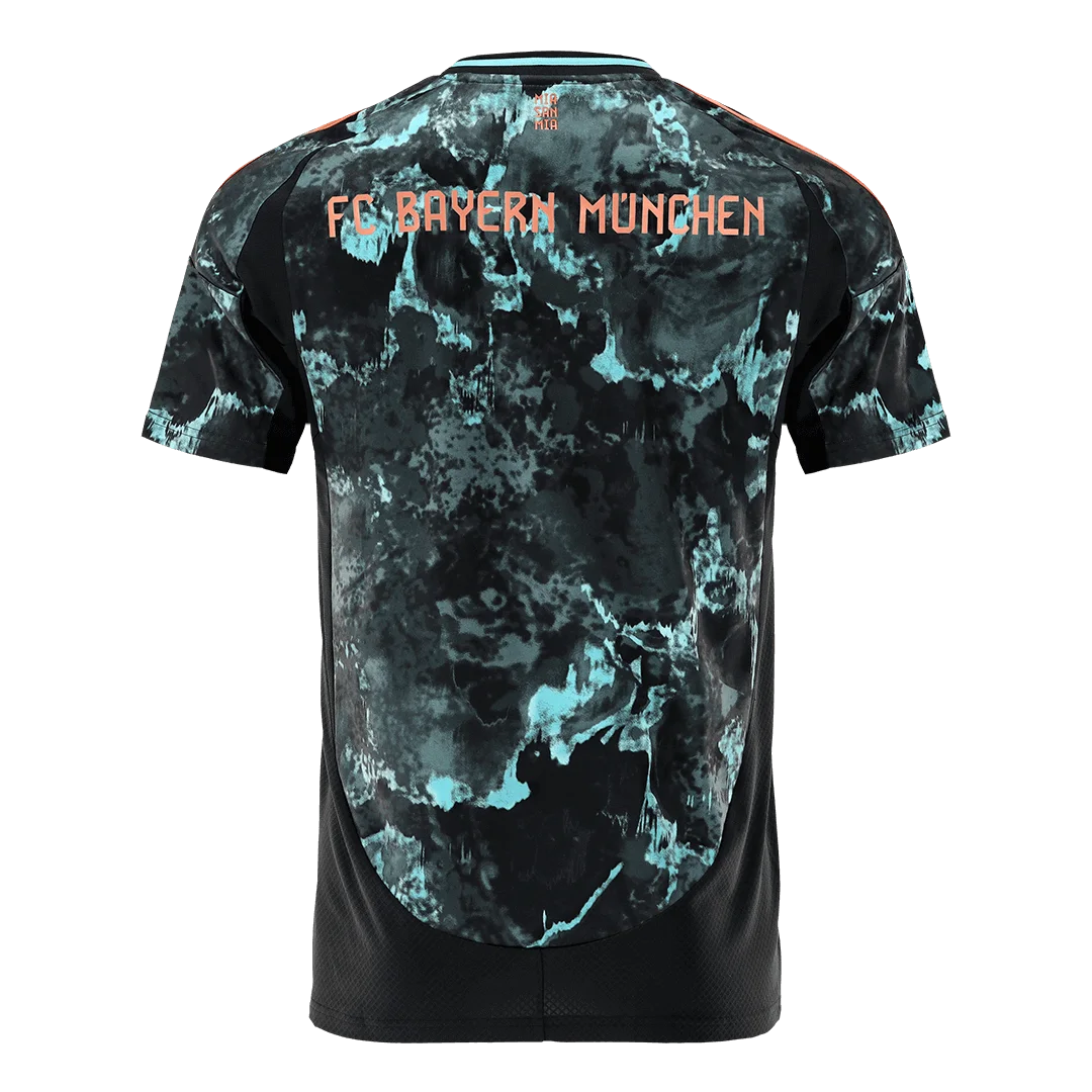 Bayern Munich Away Soccer Jersey