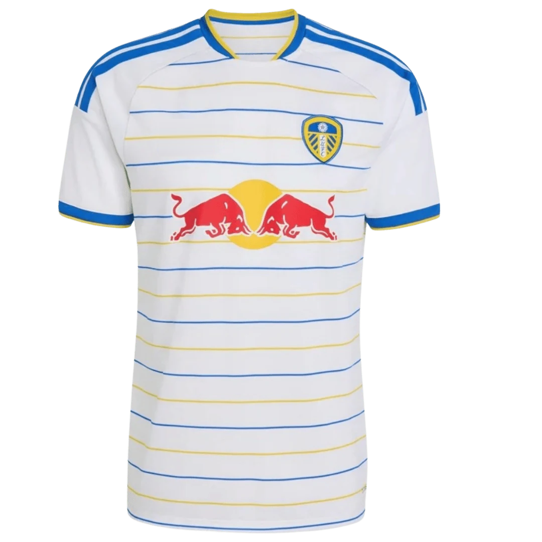 Leeds United Camisola Primeiro Equipamento 2026/27