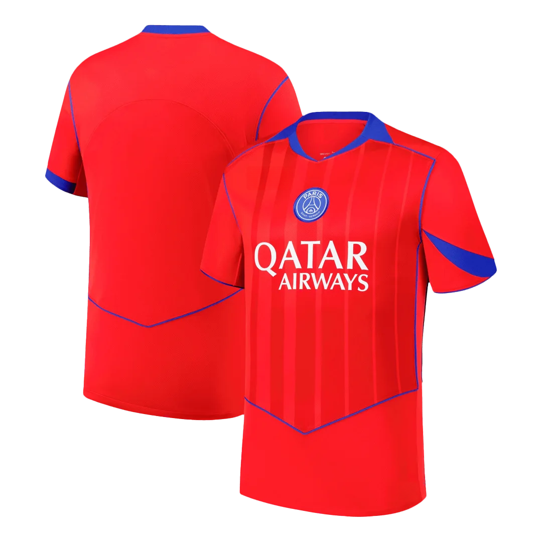 PSG Third Away Jerseys Full Kit 2025/26