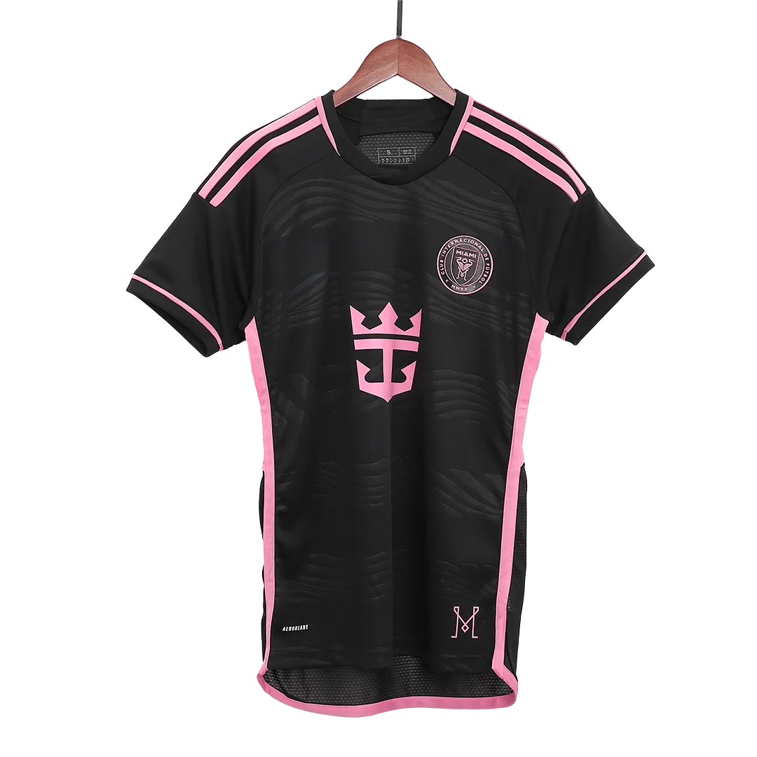 Inter Miami CF Away Player Version Soccer Jersey
