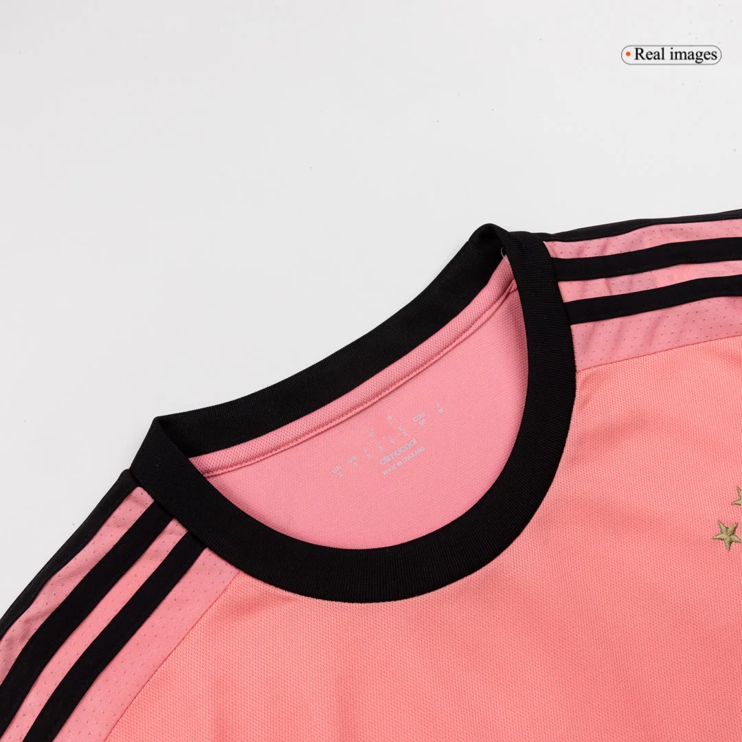 Retro Fotbollströja Juventus Borta Långärmad 2015/16