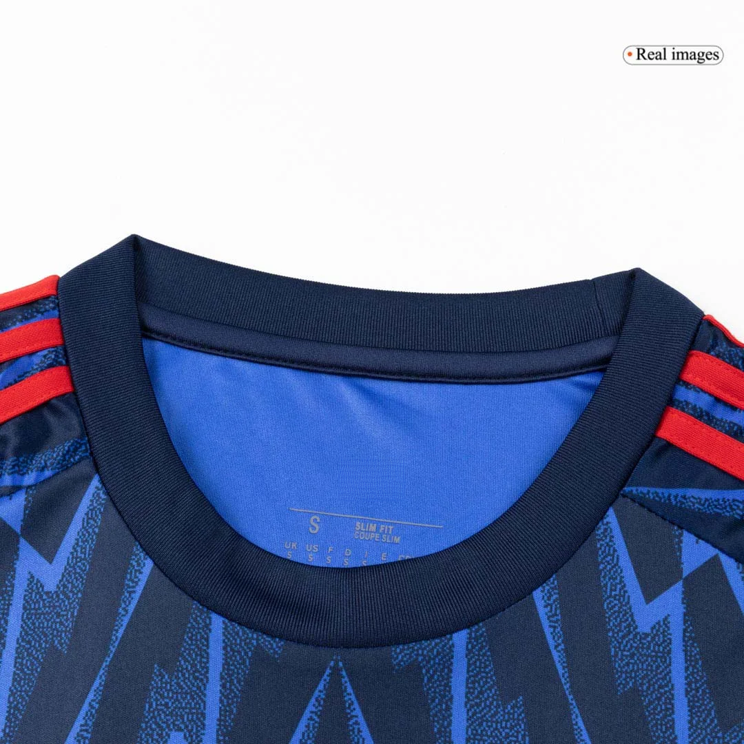 Women’s Arsenal Away Jersey 2025/26