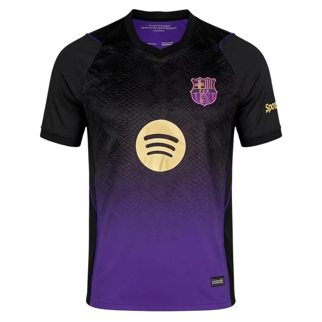 Barcelona Away Soccer Jersey 2026/27