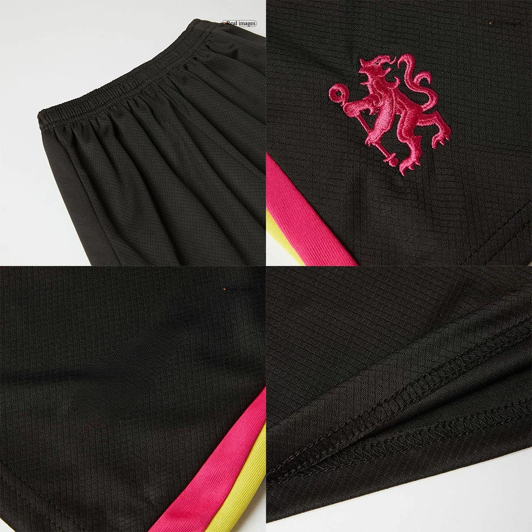 Chelsea Third Away Kids Soccer Jerseys Kit
