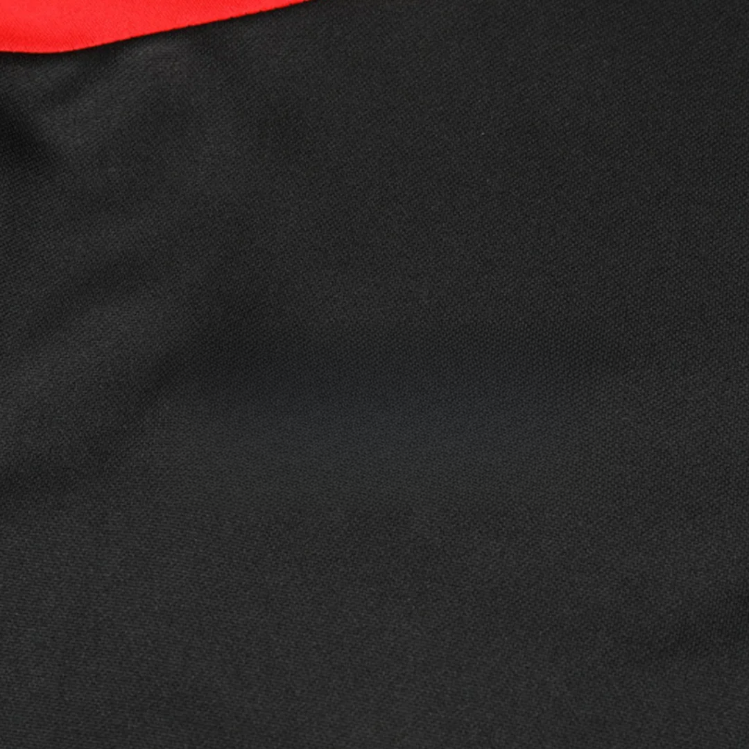 Barcelona 1/4 Zip Tracksuit Kids Black