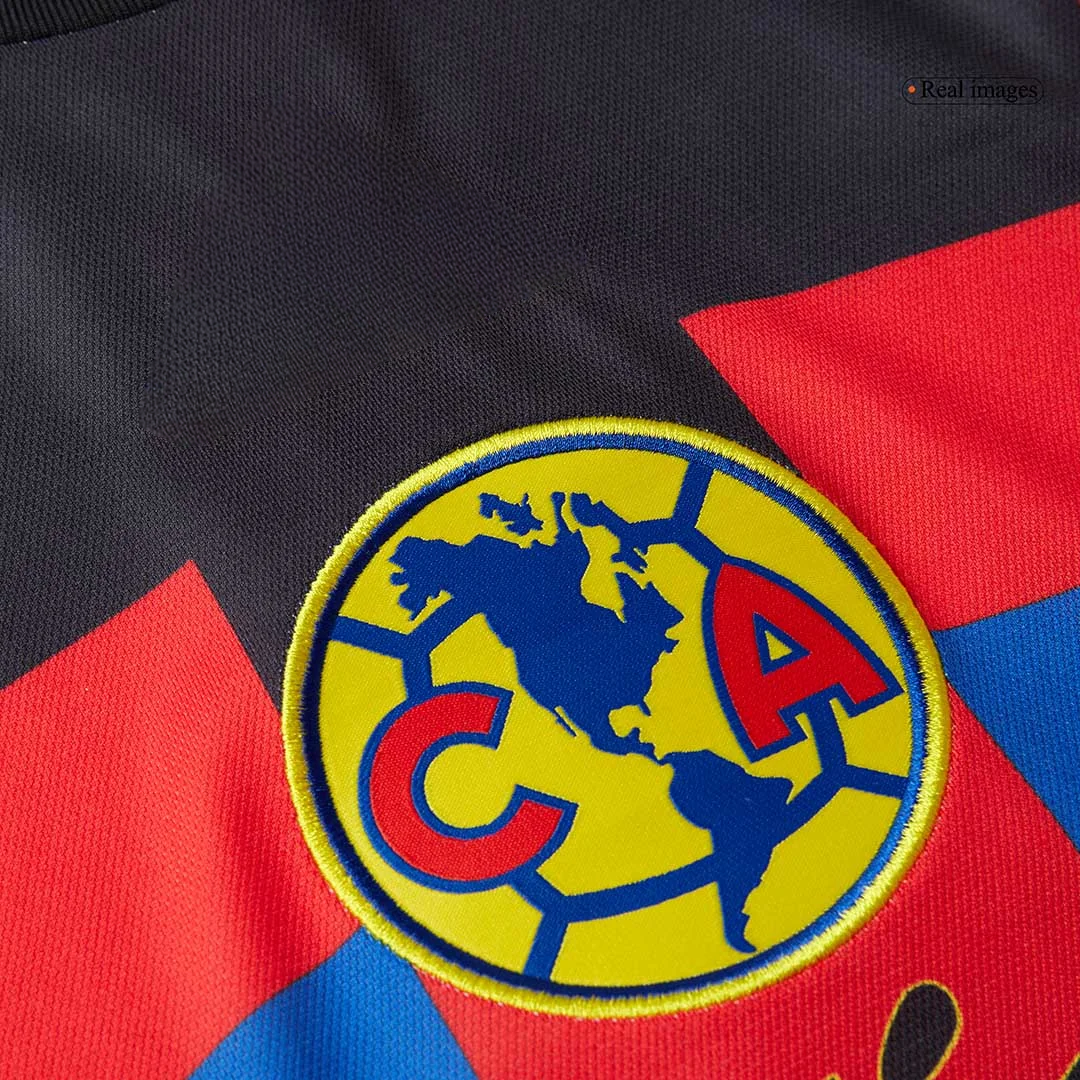 Club America Home Soccer Jersey 2025/26
