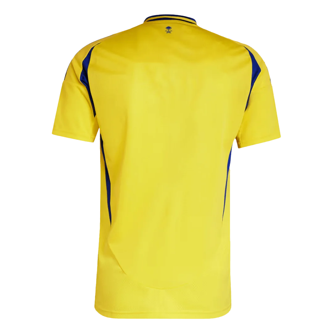 Al Nassr Home Free Jersey