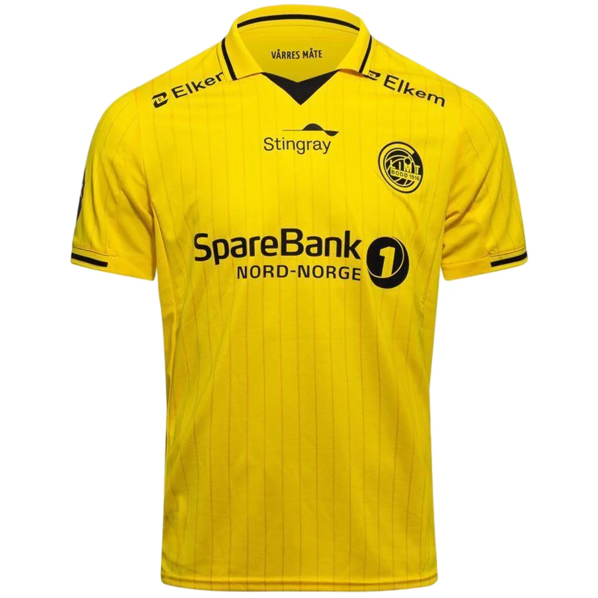 FK Bodø/Glimt Home Soccer Jersey 2026