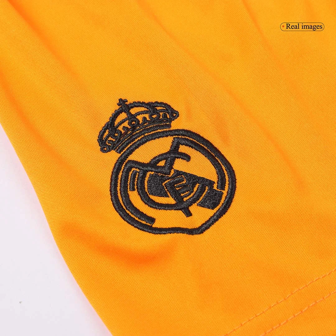 Real Madrid Away Kids Soccer Jerseys Kit