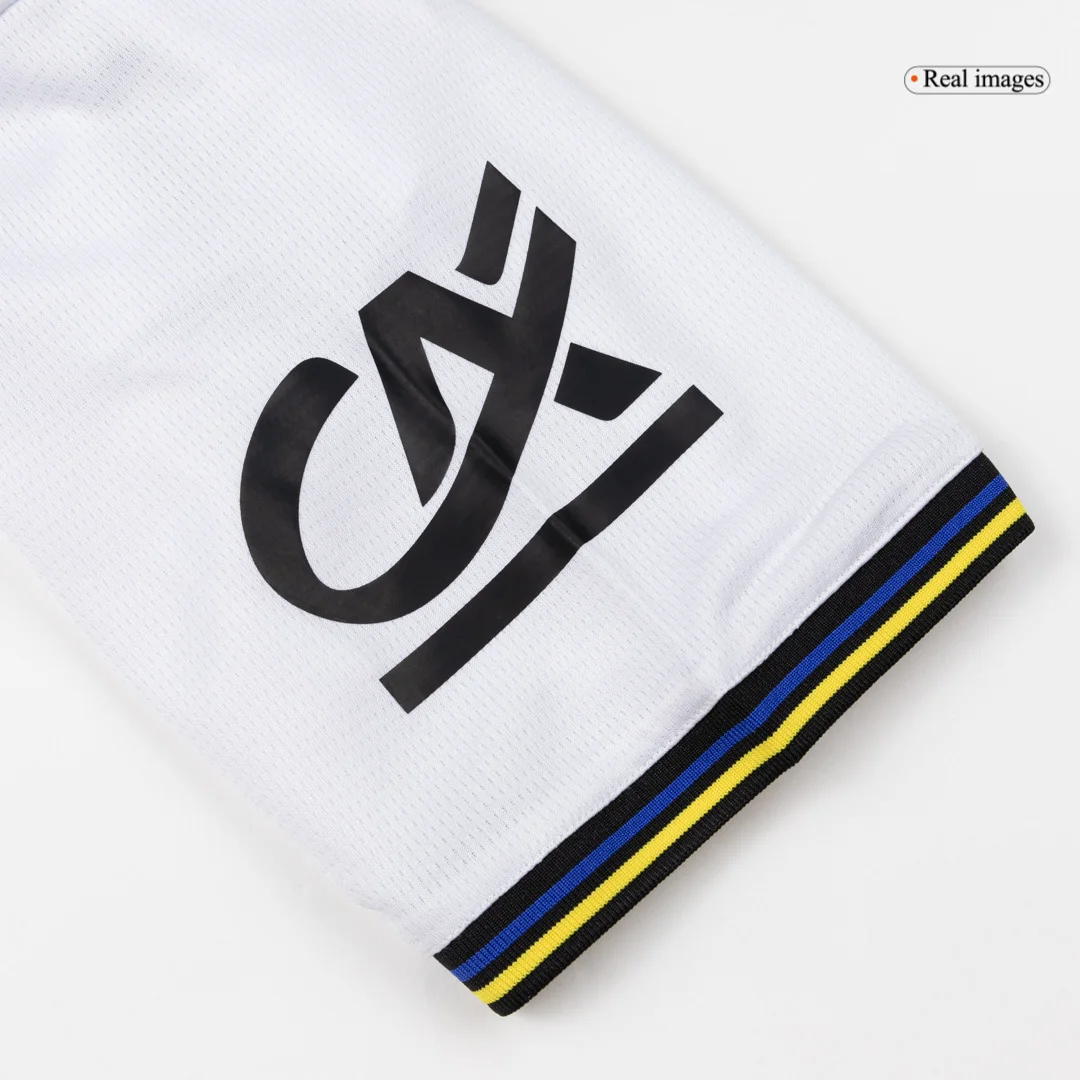 Parma Calcio 1913 Home Soccer Jersey 2025/26