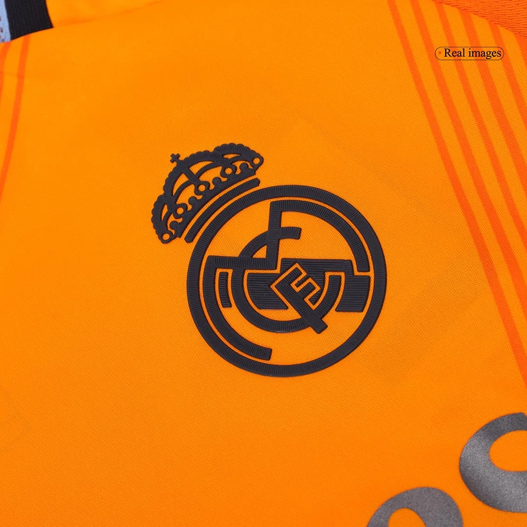 BELLINGHAM #5 Real Madrid Away Player Version Jersey