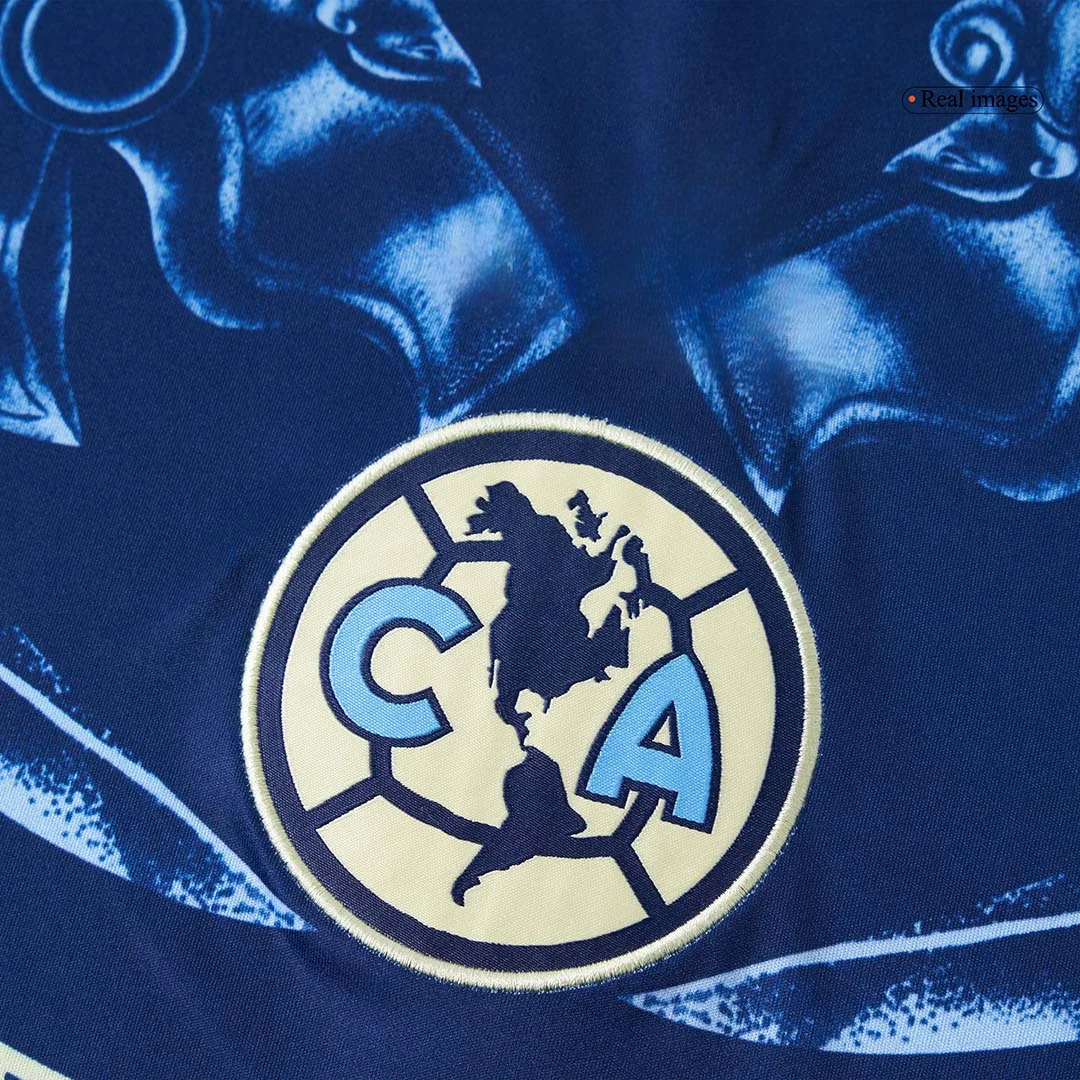 Club America Away Soccer Jersey 2025/26