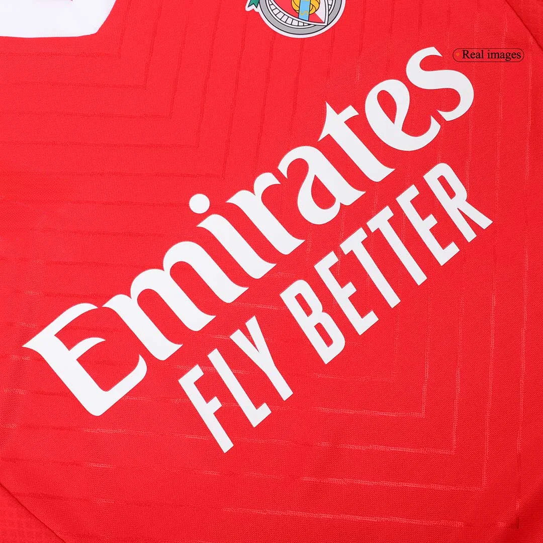 Benfica Home Soccer Jersey