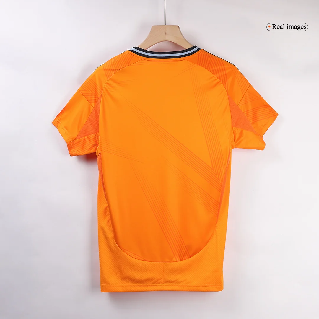 Real Madrid Away Soccer Jersey