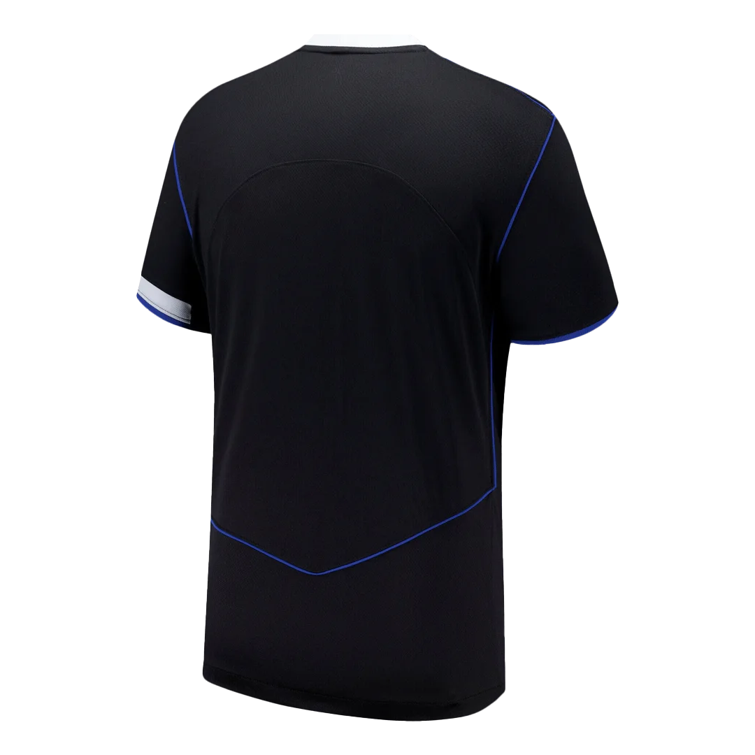 Chelsea Third Away Soccer Jersey 2025/26