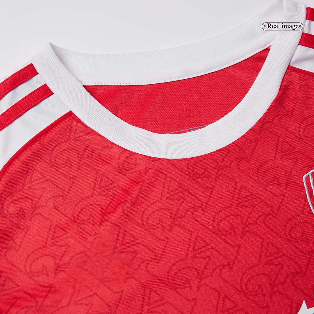 Women’s Arsenal Home Jersey 2025/26