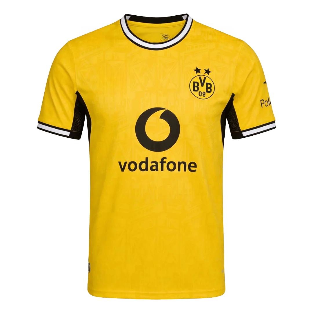 Borussia Dortmund Home Soccer Jersey 2026/27