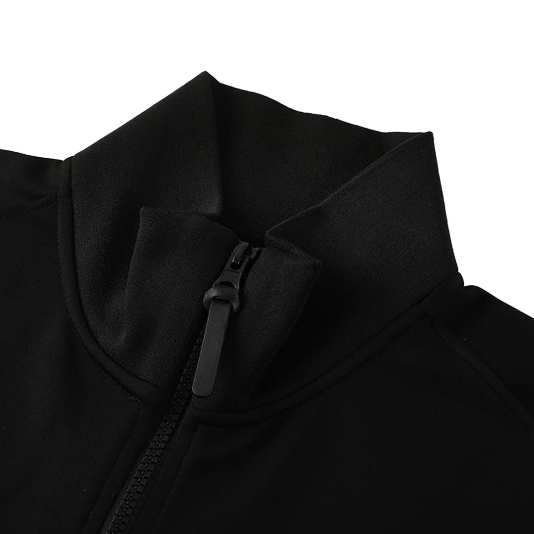 Barcelona Track Jacket 2025/26 – Black&Purple