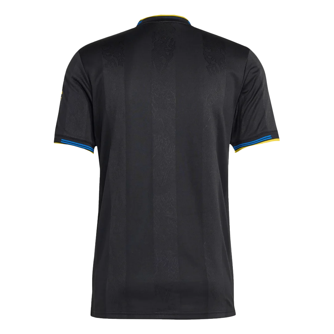 Manchester United Third Away Player Version Jersey 2025/26