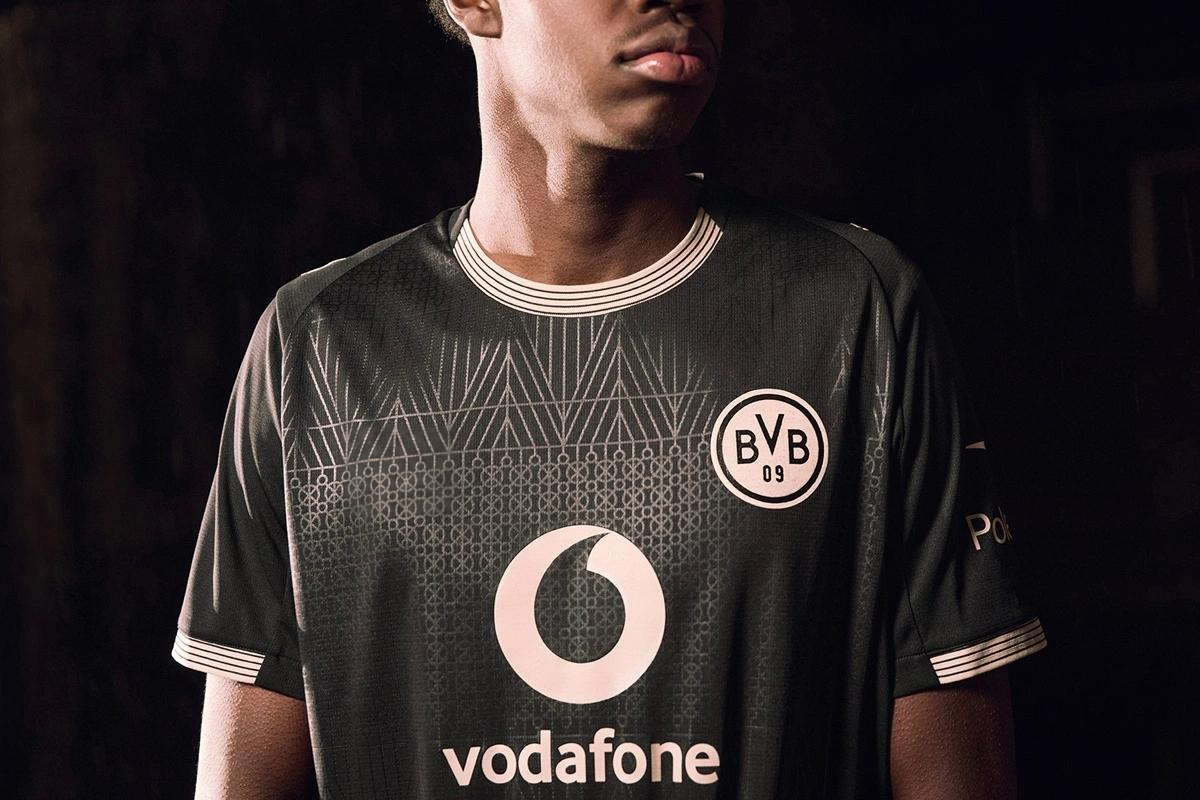 Borussia Dortmund 100th Anniversary Jersey
