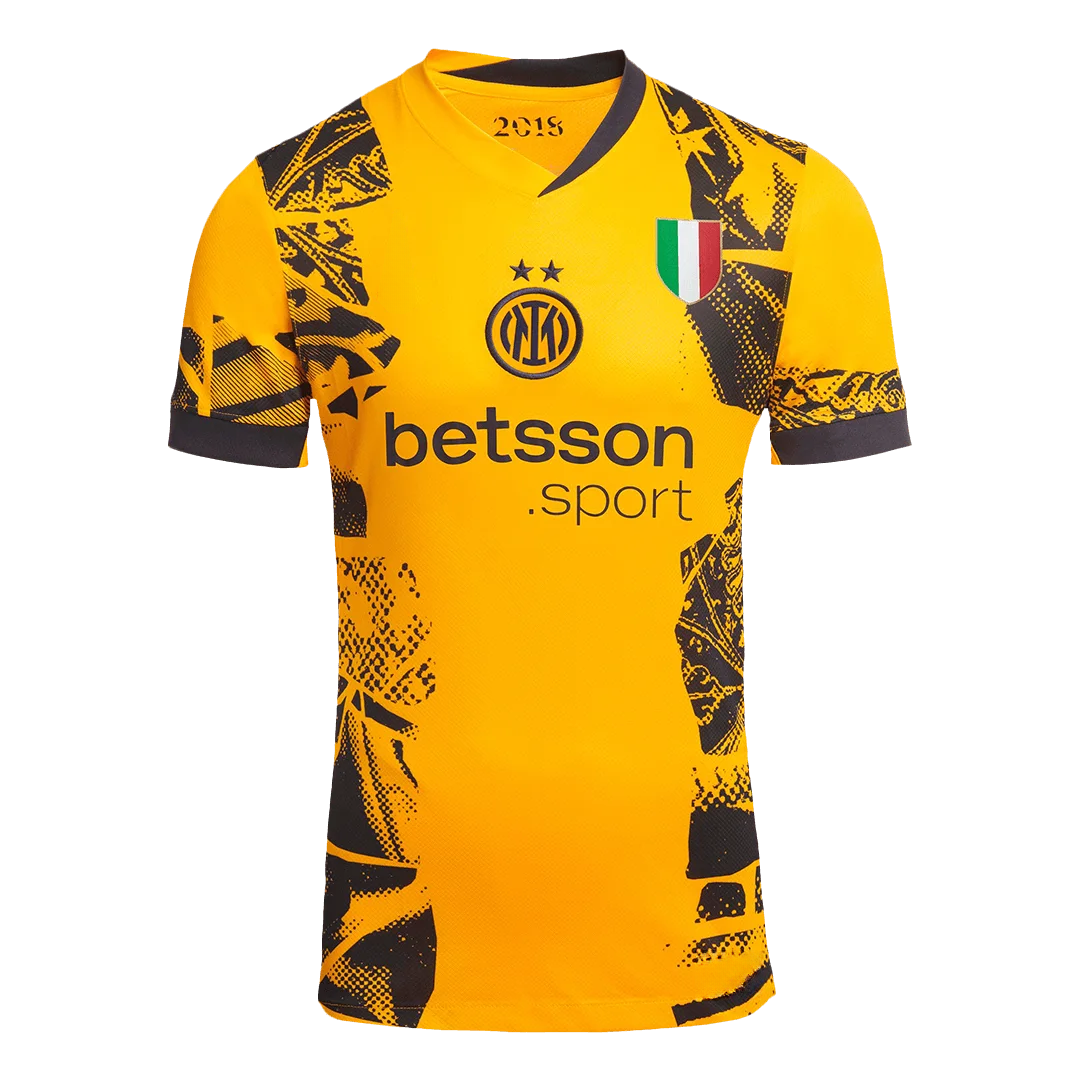 Inter Milan 3e shirt