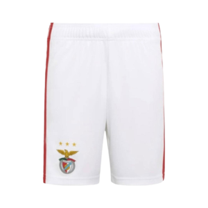 Benfica Home Soccer Shorts 2026/27