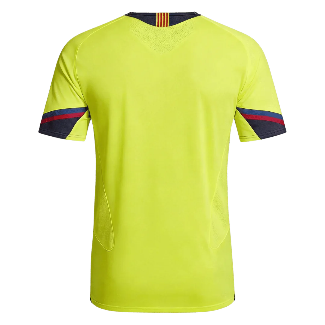 Retro Soccer Jersey Barcelona Away 2005/06