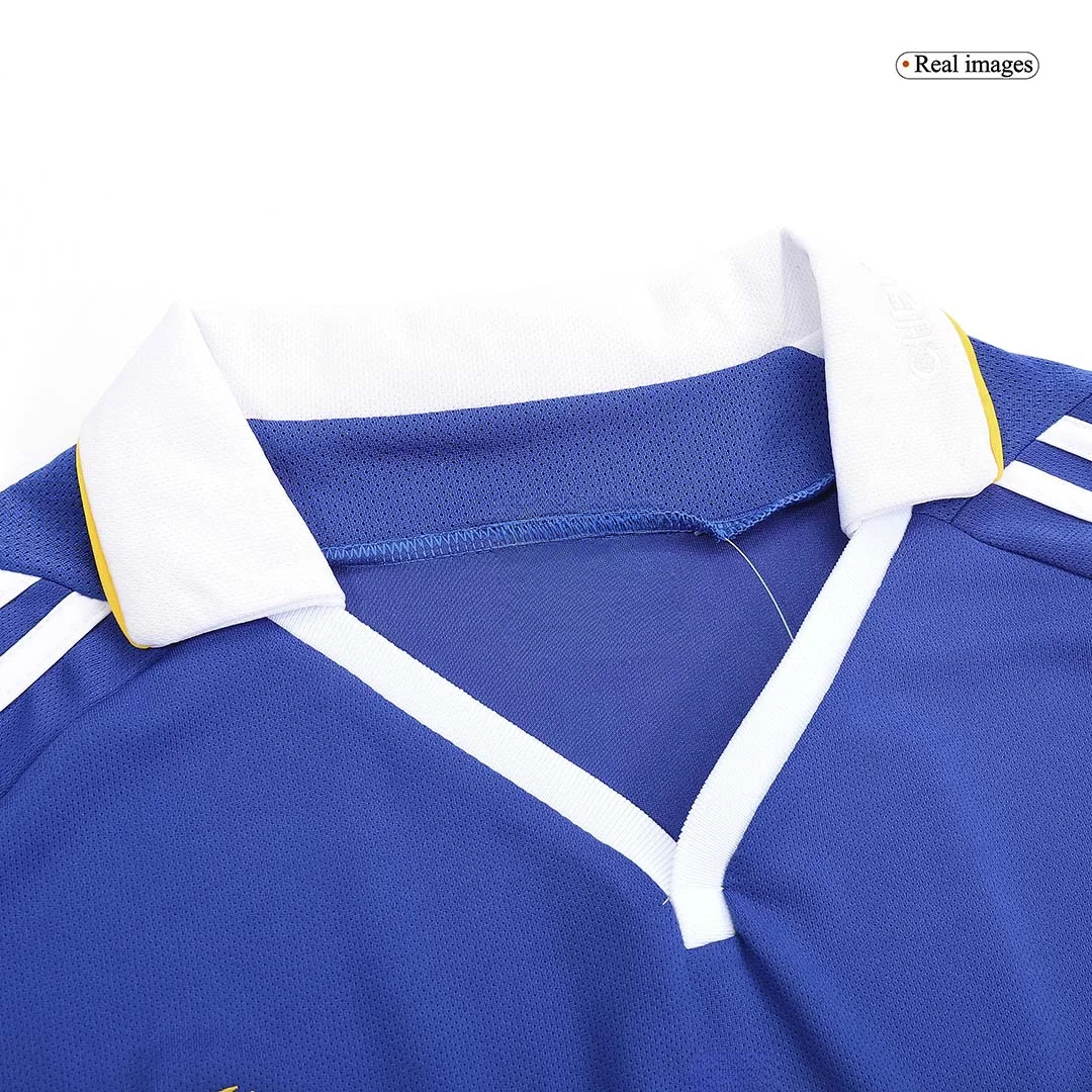Retro Soccer Jersey Chelsea Home 2008 – UCL Final