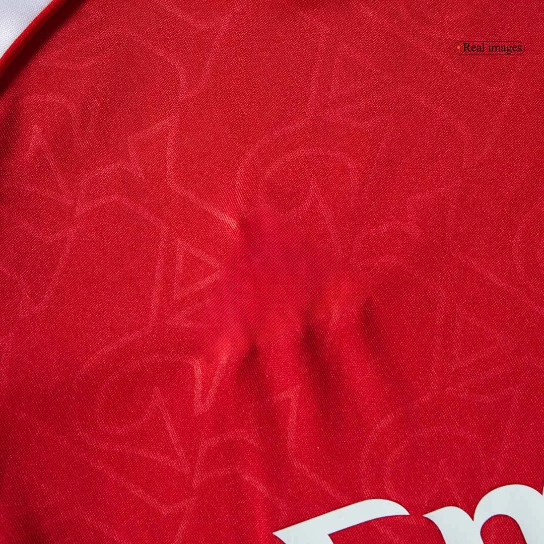 Arsenal Home Kids Soccer Jerseys Kit 2025/26